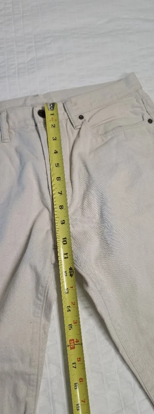 Todd Snyder Men Denim Sz 33x 32